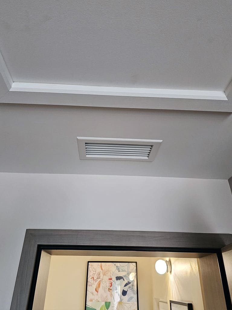 Solution de climatisation gainable discrète et performante à Plobsheim proche de Fegersheim